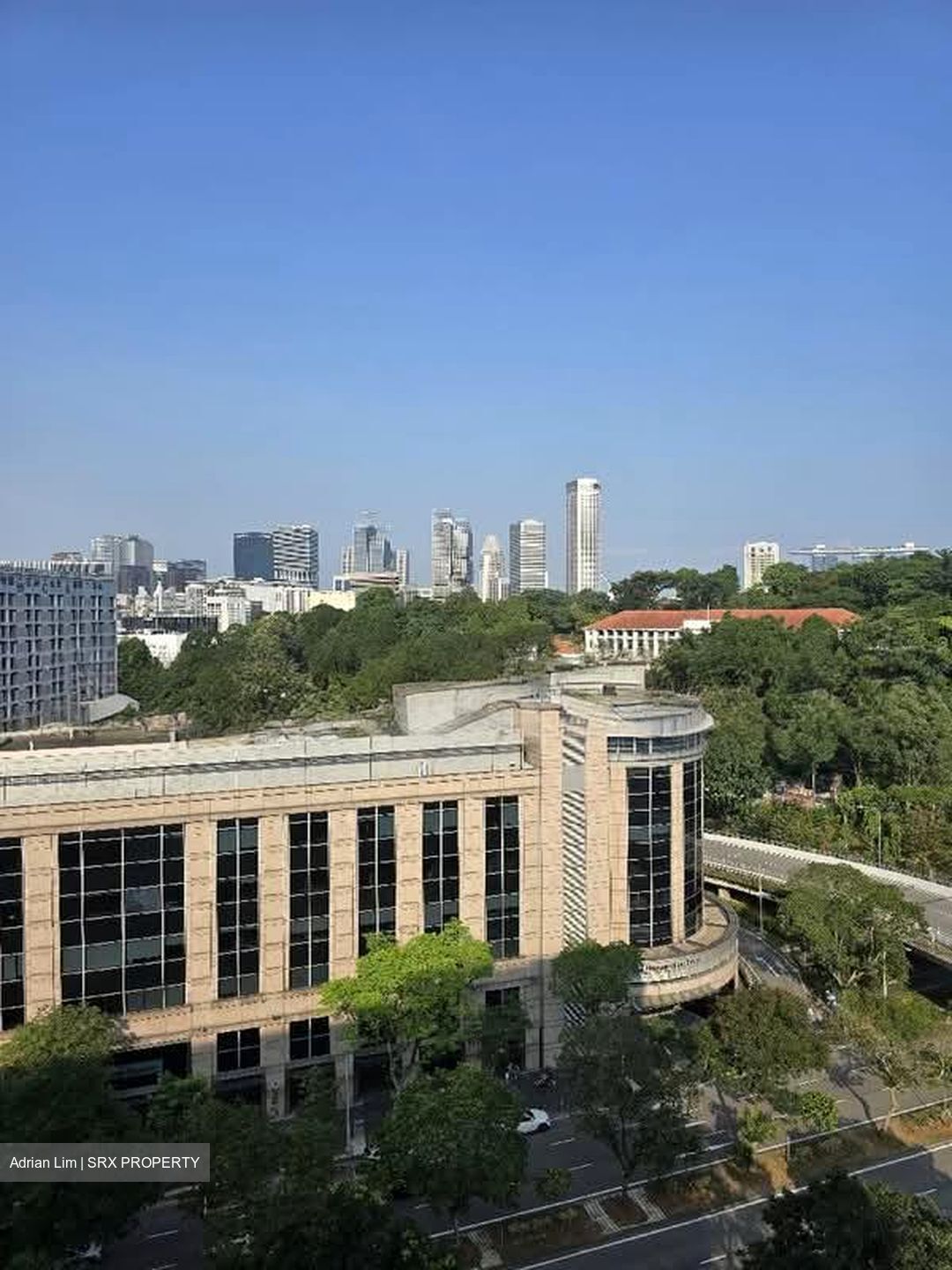 The Rise @ Oxley - Residences (D9), Apartment #601625061